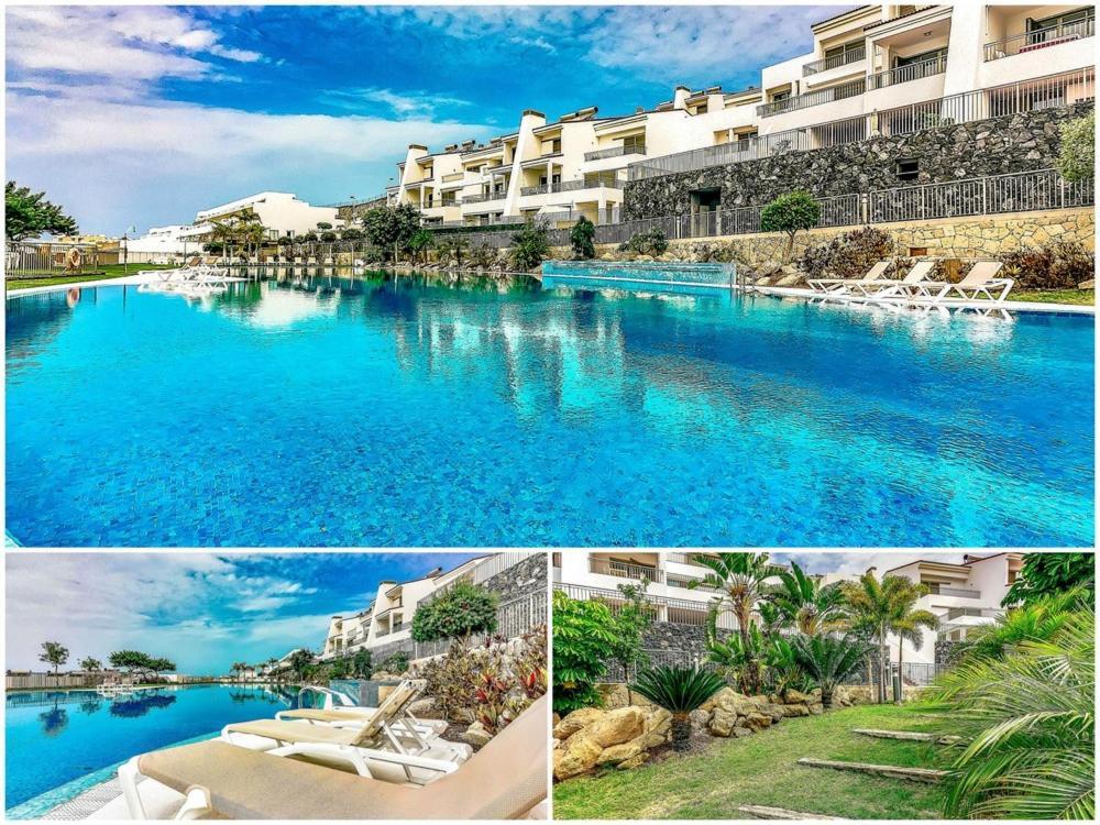 Magnolia La Caleta Διαμέρισμα Costa Adeje  Εξωτερικό φωτογραφία