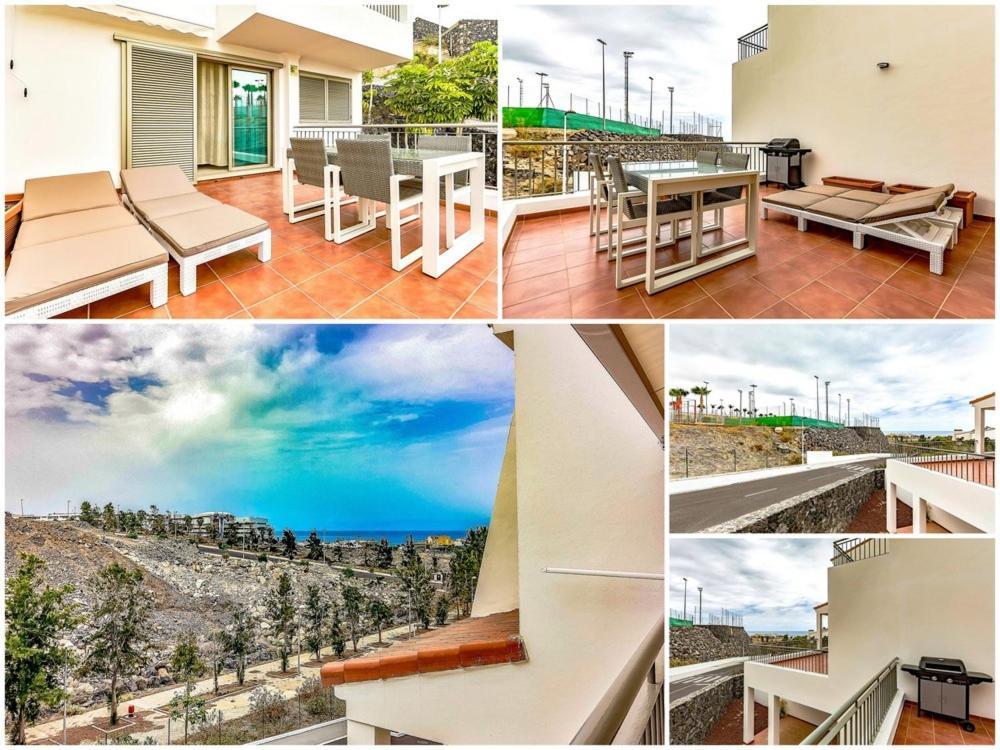 Magnolia La Caleta Διαμέρισμα Costa Adeje  Εξωτερικό φωτογραφία
